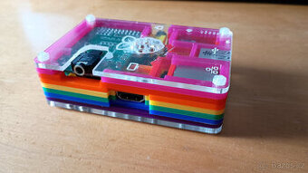 Raspberry Pi1 s HifiBerry DAC