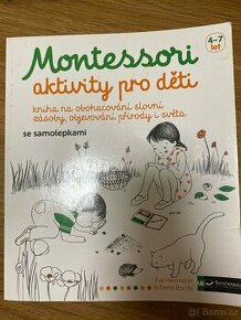 Montessori aktivity pro děti