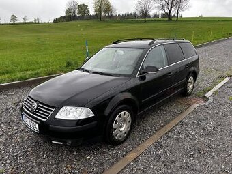 Volkswagen passat b5.5 kombi