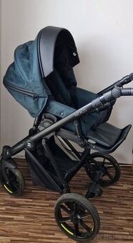 Dada Prams 2v1 (stále v záruce)