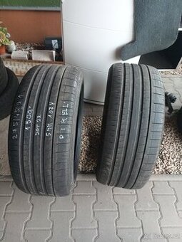 275/45/21: Pirelli - 1