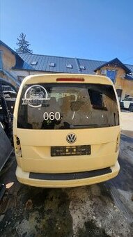 Výklopné dveře+ naranik vw caddy 15-20