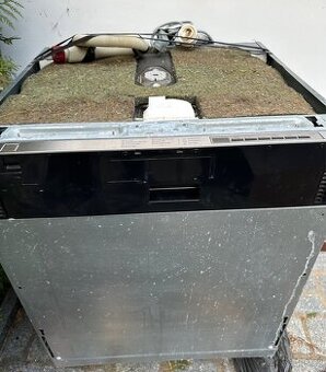 Dieter Knoll DKDT2700XK plně vestavná myčka 60cm