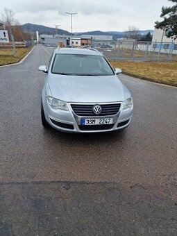 Volkswagen Passat combi highline 1.4tsi 110kw, ECOFUEL, Face
