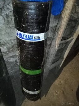 Podkladová lepenka 2 kusy po 10 m