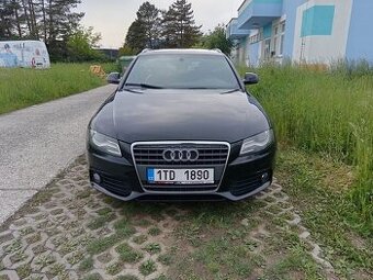 Audi a4 b8 2.0 tdi 105kw automat