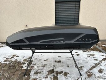 Střešní box Hakr Eternal 500l | nové zboží, ihned k odběru
