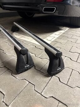 Příčníky na BMW E91 E87