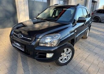 Kia Sportage 2.0 16V benzín manuál 104 kw