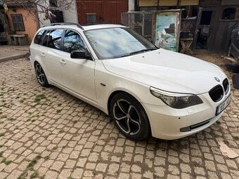 BMW E61