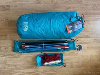 Nový stan Mountain Hardwear ACI 3