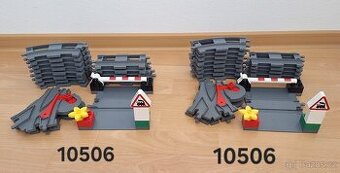 Lego Duplo 10506 - koleje 2 sady