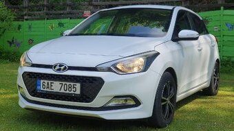 Hyundai i20 1.2i 55kw, 2017