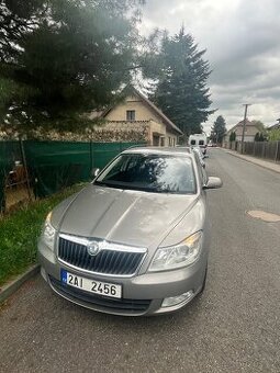ŠKODA OCTAVIA 2