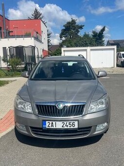 ŠKODA OCTAVIA 2