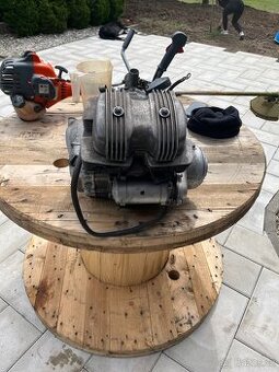 Honda twinstar- motor - 1