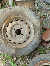 disk kolo na veterán