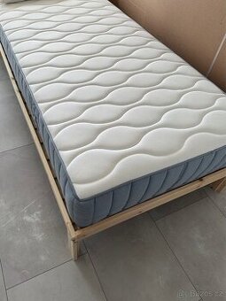 Matrace IKEA VÅGSTRANDA 90x200 cm, výška 27cm