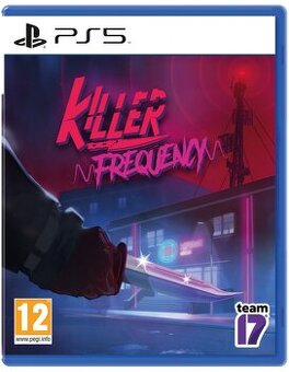 Killer Frequency PS5