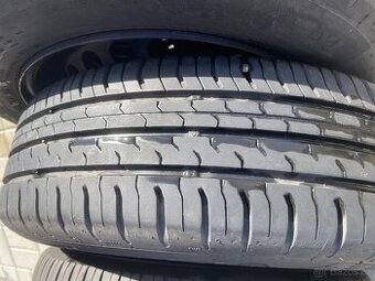 Letní pneu 175/65 R 14 XL včetně disků