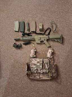 Set na airsoft