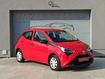 TOYOTA AYGO 1.0VVT-i 53kW
