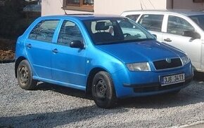 Škoda Fabia I