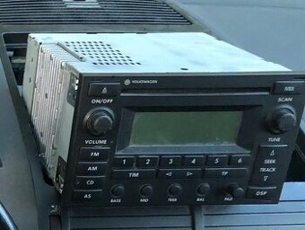 Originál radio VW Sharan 2009