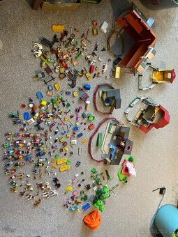 Playmobil mix setu - 1