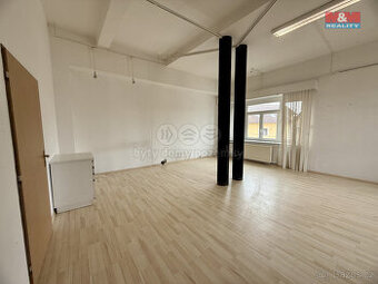 Pronájem kancelářského prostoru, 43 m², Blatná