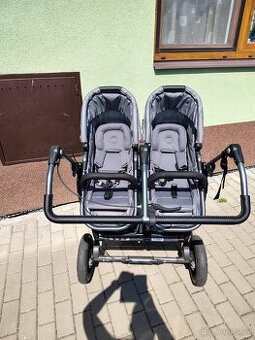 Dvojkočárek TFK Duo combi