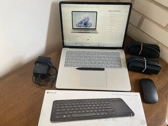 MS Surface Laptop Studio 2 i7 32 RAM RTX4050 1TB SSD