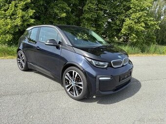 BMW i3, S 120Ah odpočet DPH