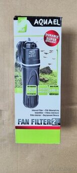 Vodní filtr Aquael Fan Filtr 2 plus a 3 plus