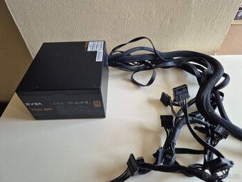 Prodám zdroj EVGA 700 BR – 700W, 80+ Bronze  [REZERVOVÁNO]