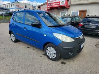 Hyundai i10,1.1i,48kw,rok 2009.