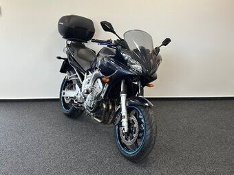 Yamaha FZ6 Fazer