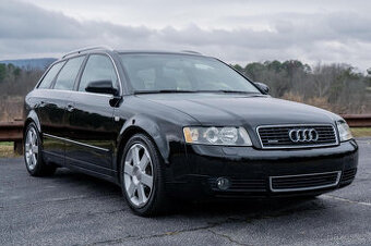 Audi A4 combi 2,5 TDI 120KW