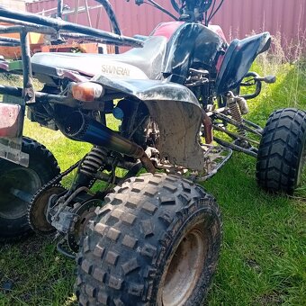 Shineray 250ccm