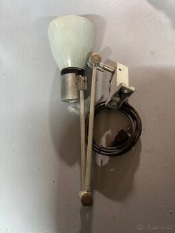 Strojní lampa