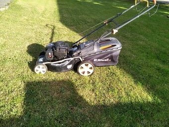 Prodám benzínovou sekačku RIWALL RPM 4630 HWB