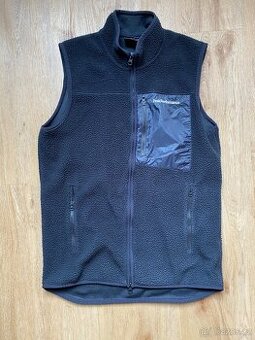 Peak Performance Pile Vest, pánské vel.M