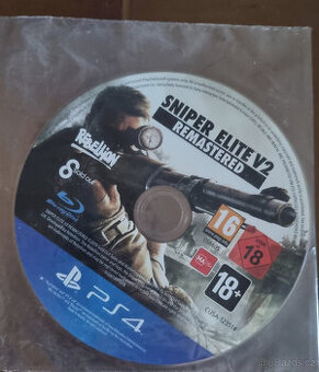 Sniper Elite V2 hra na PS4