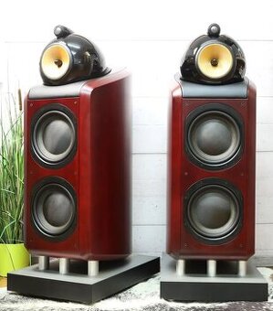 B&W Bowers & Wilkins 800 Nautilus ( Price : 4000 EUR ) - 1