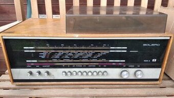 Rádio Tesla 1025 a BOLERO