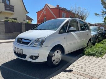 Opel Meriva A 1.4 16V (66 kW), r. v. 2008