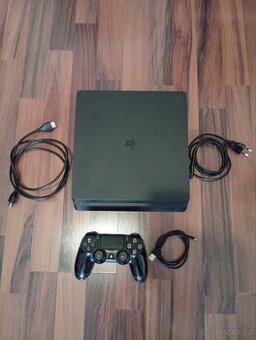 PlayStation 4 Slim 500gb