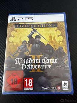 Kingdom come deliverence 2 gold edition