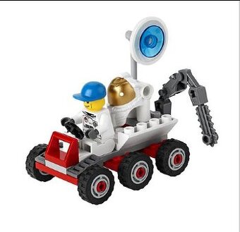 LEGO® CITY 3365 - Měsíční buggy