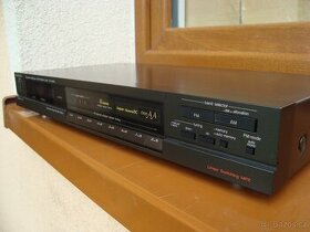 Technics hi-fi tuner -Top stav